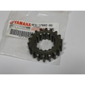 SPROCKET, CHAIN DRIVE